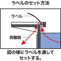 オープン工業 シールピーラー SD-92用 口金 SDB-2 1個