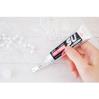 【接着剤】 コニシ ウルトラ多用途SU クリヤー 10ml #04591 1本