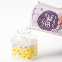 アース製薬 アスクル【本体＋つめかえセット】天然ハーブの虫よけパール　260日用　無香性 ビーズタイプ  オリジナル