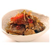 海鮮づくし松前漬 067112A 1個（直送品）