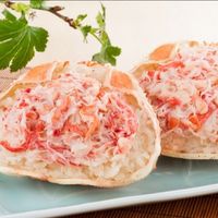 蟹笑　紅ずわいがにおこわ MK-39 1個（直送品）