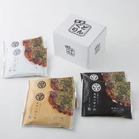 京都どんぐり　京野菜の入った京風お好み焼 D-O3-6 1個（直送品）