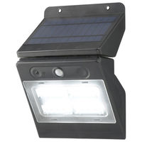 オーム電機 センサーライト SR4ーK 06-4292 1個（直送品）