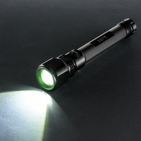 オーム電機 LEDズームライト LHAーZ25C5 08-0732 1個