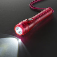 オーム電機 LEDライト LHPー06B5ーP 08-0839 1個