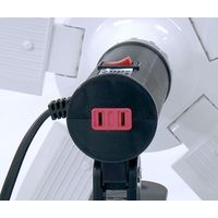 坂謙 電球付クリップランプ LUNA6300 6300030490 1個