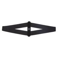 ファイテン(phiten) サポーター メタックス 腰用 ミドルタイプ M AP230004 1個（直送品）