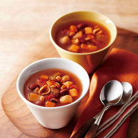 キャンベル　<日本語ラベル>ミネストローネ　1箱（12缶）