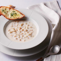 キャンベル　<日本語ラベル>クラムチャウダー　1箱（12缶）