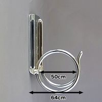 フジタ 鳶壱 ハンマーホルダーM B-05　1個（直送品）