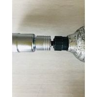 フジタ 鳶壱 漢の黒 靭シャンク ビットフラット50mm TBF50-3PC　1セット（3本入）（直送品）