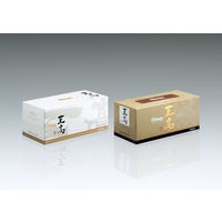 日本製紙クレシア クリネックス 至高ティッシュー 480枚 40190 1セット(10個)（直送品）