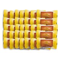 クインビーガーデン 【３５個セット】ＱＢＧはちみつフィナンシェ 10288075-35（直送品）