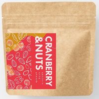 アデリー 【２０個セット】Ｆｕｄｇｅ　Ｃｏｎｃｉｅｒｇｅ　クランベリーとナッツのキャラメリゼ 10378084-20（直送品）