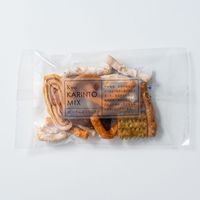 藤澤永正堂 【５０個セット】鞍馬庵　京かりんとうミックス 4976822905396-50（直送品）