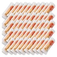 深川養鶏農業協同組合 【５０個セット】有精卵たっぷりバウムクーヘン８個 FC-B8-50（直送品）