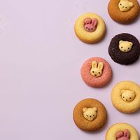 アデリー 【５０個セット】ちいさな森のドーナツ　くまキャラメル TMD-KCA-50（直送品）