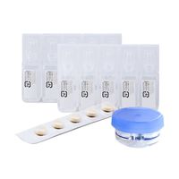 オフテクス クリアデュー ハイドロワンステップ 5日分