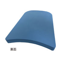 トーエイライト カラービート 青 ビート板 B3272B 1枚