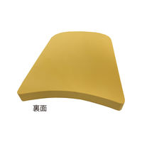 トーエイライト カラービート 黄 ビート板 B3272Y 1枚