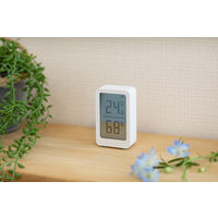 プラススタイル +Style センサー(温湿度) PS-TMP-W01 1個