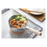 谷口金属工業 和の職人 IH対応 雪平鍋 24cm 日本製 387120 1個