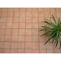 名古屋セラミックス ジョイントタイル セラミックス150 オレンジ N044 1箱（10枚入）（直送品）