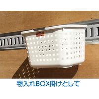 TDSコーポレーション トラック用 キネダイン EK ラッシングレールフック(固定式) 80023CCR　1組（直送品）