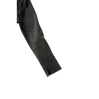 フォーク nuovo ニットノーカラージャケット チャコールグレー ２３号 FJ15752-55-23（直送品）