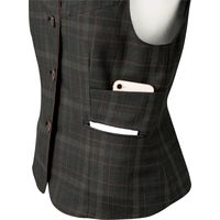 フォーク nuovo ベスト チャコールグレー ７号 FV36422ー55ー7（直送品）