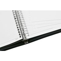 マルマン ルーズリーフ B5 7mm横罫 26穴 HL200B 1セット(1冊×3)