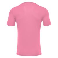 macron(マクロン) サッカー 半袖シャツ RIGEL HERO ショートスリーブゲームシャツ 5079 ピンク 3XL 1枚（直送品）