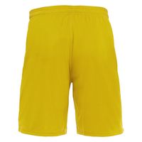 macron(マクロン) サッカー ハーフパンツ MESA HERO ショート 5223 イエロー XXS 1枚（直送品）