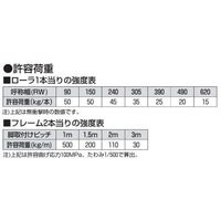 オークラ輸送機 ローラーコンベヤ FR630100X3000 1P（直送品）