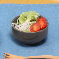 スタッキングボウル　Φ９０ｍｍ　アリビオ　２ＳＥＴ　ＤＧＹ 77481 1箱（3セット入り） 不二貿易（直送品）