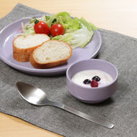 スタッキングボウル　Φ９０ｍｍ　アリビオ　２ＳＥＴ　ＰＵ 77482 1箱（3セット入り） 不二貿易（直送品）