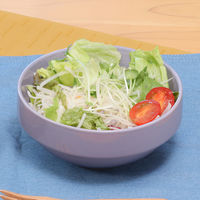 スタッキングボウル　Φ１５０ｍｍ　アリビオ　ＰＵ 77486 1箱（6個入り） 不二貿易（直送品）