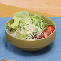 スタッキングボウル　Φ１５０ｍｍ　アリビオ　ＧＲ 77487 1箱（6個入り） 不二貿易（直送品）