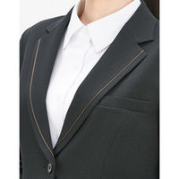 ボンマックス BONOFFICE ジャケット グレイ 5号 AJ0282-2-5（直送品）