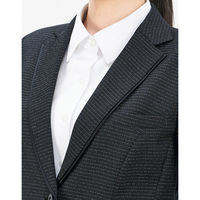 ボンマックス BONOFFICE ジャケット ブラック 11号 AJ0285-16-11（直送品）