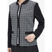 ボンマックス BONOFFICE ジャケット モノトーン 9号 AJ0286-30-9（直送品）