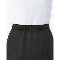 ボンマックス BONOFFICE プリーツスカート グレイ 21号 AS2337-2-21（直送品）