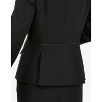 ボンマックス BONOFFICE ジャケット ブラック 21号 BCJ0120-16-21（直送品）