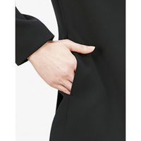 ボンマックス BONOFFICE ジャケット ブラック 21号 BCJ0121-16-21（直送品）