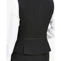 ボンマックス BONOFFICE ベスト ベージュ 5号 BCV1108-16-5（直送品）