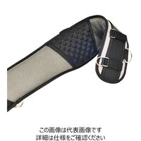 藤原産業 SK11 フィットサポートベルト SFSーFCーCGRY 1個（直送品）