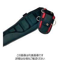 藤原産業 SK11 エアーフィットサポートベルト SFSーAIRーSDXーRD 1個（直送品）