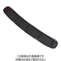 藤原産業 EーValue フィットサポートベルト EFSーBK 1セット(2個)（直送品）