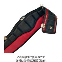 藤原産業 SK11 エアーフィットサポートベルト SFSーAIRーCDXーRD 1個（直送品）