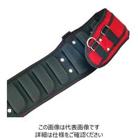 藤原産業 SK11 エアーフィットサポートベルト SFSーAIRーCVーRD 1個（直送品）